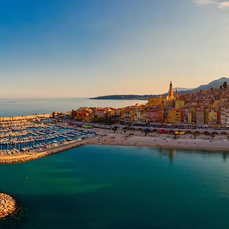 Daire Admiral Plaza Sea View - Happy *