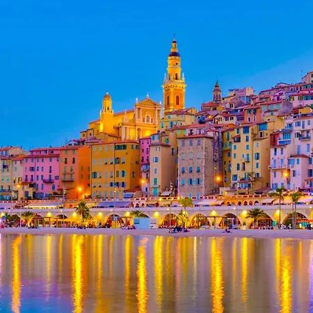 Admiral Plaza Sea View - Happy Daire Menton