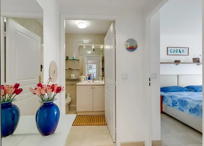 Apartmán Admiral Plaza Sea View - Happy