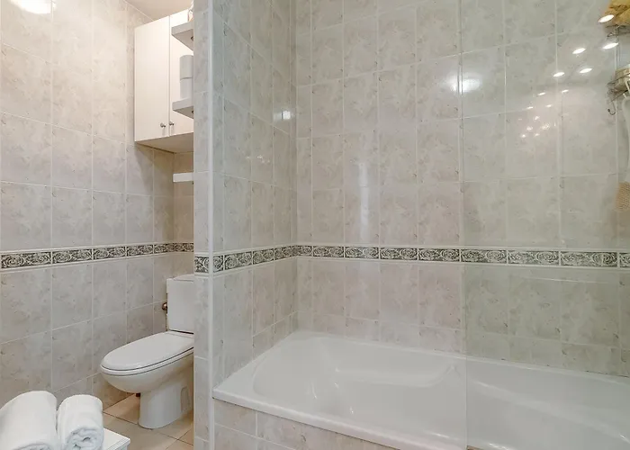 Admiral Plaza Sea View - Happy * Menton