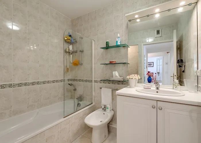 Apartmán Admiral Plaza Sea View - Happy