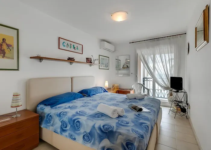 Admiral Plaza Sea View - Happy Apartmán *