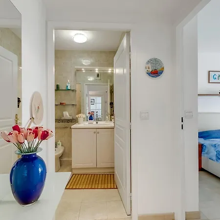 Apartment Admiral Plaza Sea View - Happy