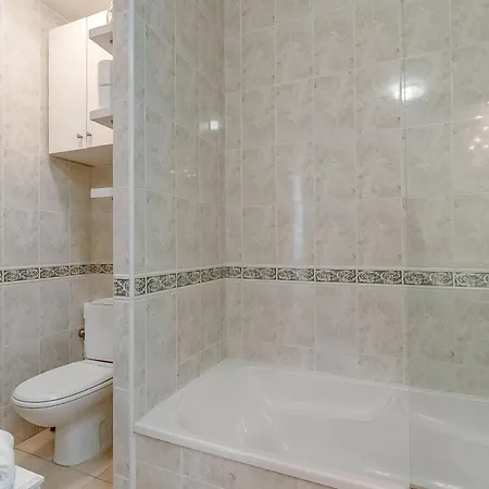 Admiral Plaza Sea View - Happy * Menton