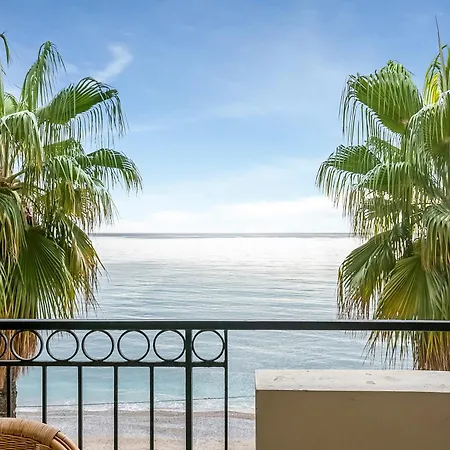 Admiral Plaza Sea View - Happy Apartment
