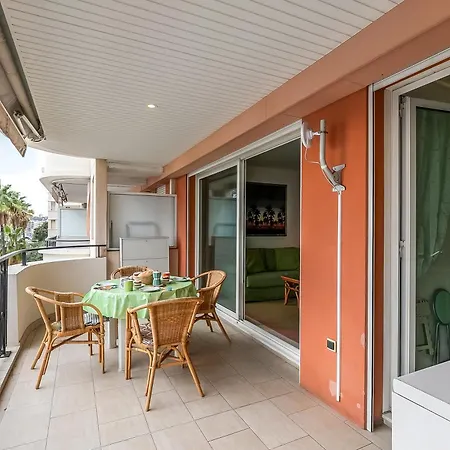 Admiral Plaza Sea View - Happy Menton