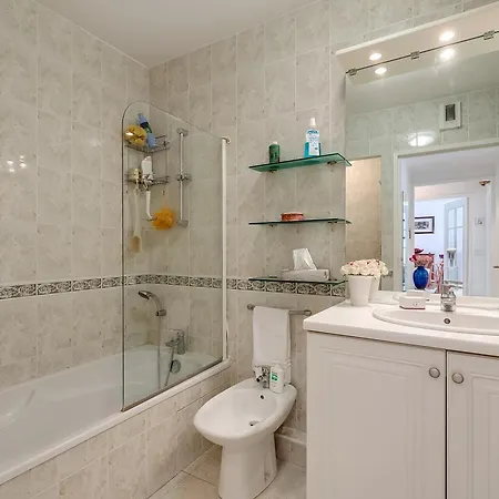 Appartement Admiral Plaza Sea View - Happy