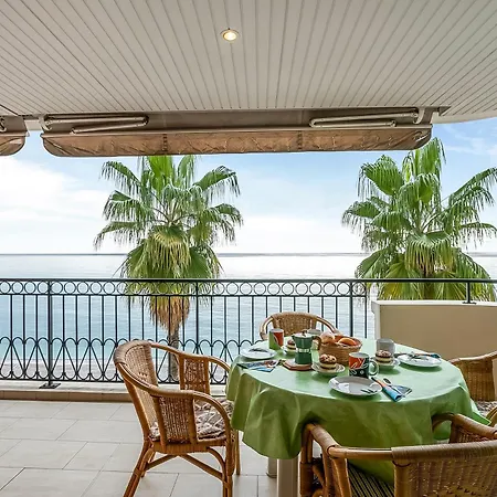Admiral Plaza Sea View - Happy * Menton