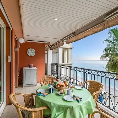 Appartement Admiral Plaza Sea View - Happy *