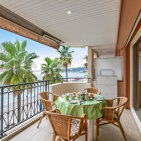 Admiral Plaza Sea View - Happy Apartment Menton