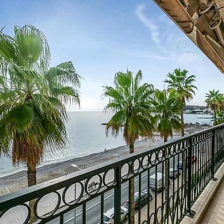 Apartment Admiral Plaza Sea View - Happy Menton