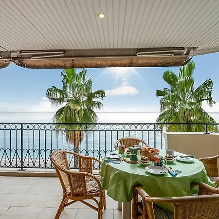 Admiral Plaza Sea View - Happy Menton