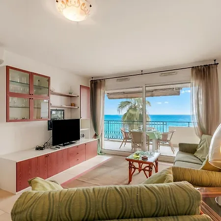 Apartment Admiral Plaza Sea View - Happy