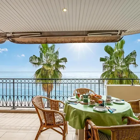 Apartment Admiral Plaza Sea View - Happy Menton