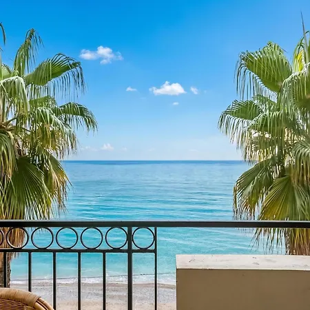 Apartment Admiral Plaza Sea View - Happy