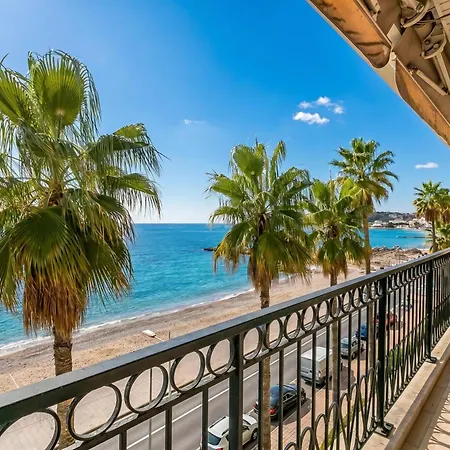 Admiral Plaza Sea View - Happy Menton