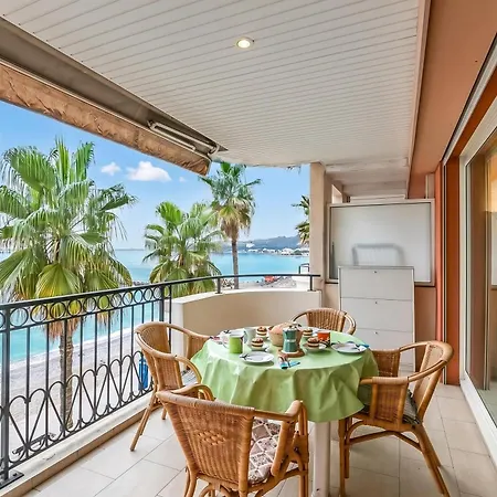 Admiral Plaza Sea View - Happy * Menton
