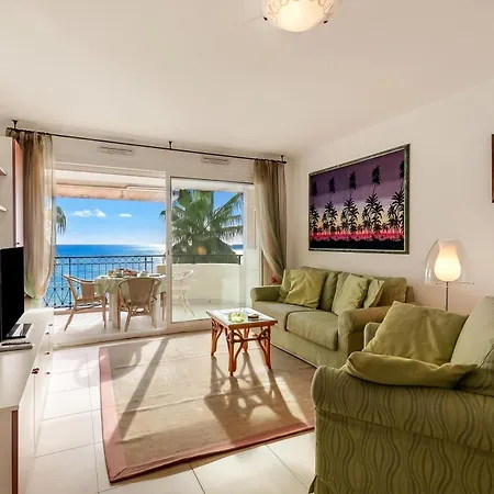 Admiral Plaza Sea View - Happy Apartment *