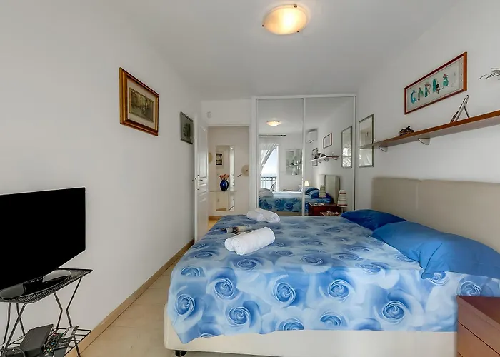 Apartment Admiral Plaza Sea View - Happy *