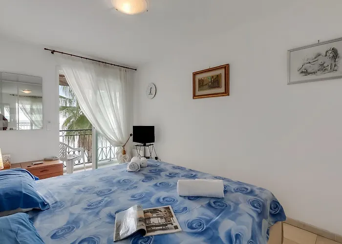 Admiral Plaza Sea View - Happy Menton