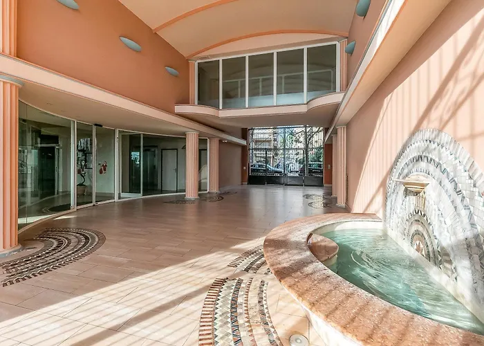 Appartement Admiral Plaza Sea View - Happy Menton