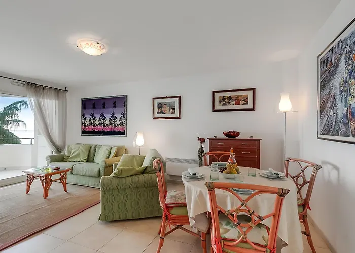 Admiral Plaza Sea View - Happy * Menton