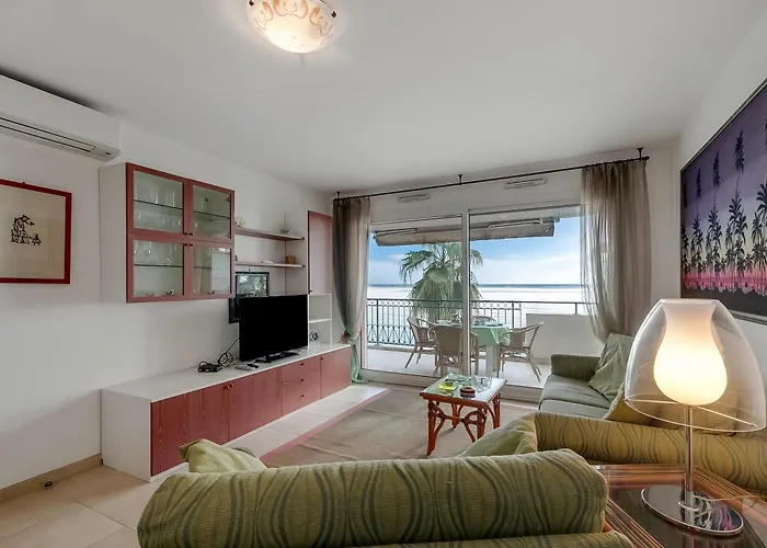 Admiral Plaza Sea View - Happy Appartement Menton