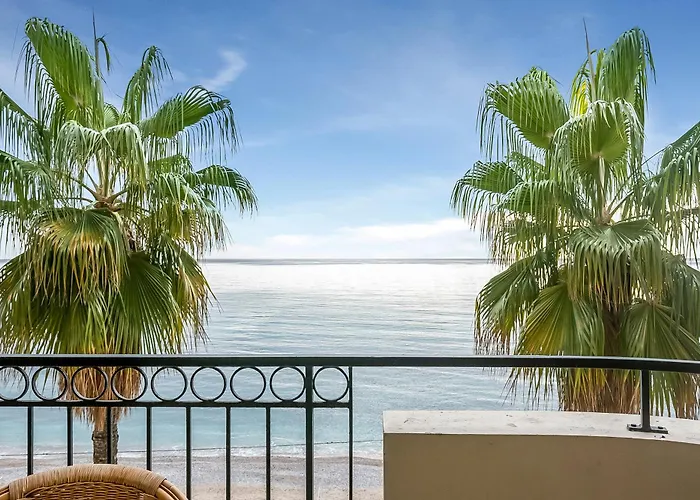 Admiral Plaza Sea View - Happy Lägenhet Menton